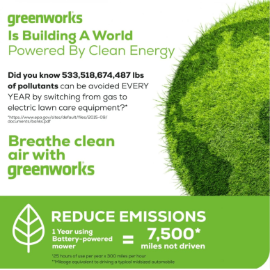 TOLI SIEKIANTIS GYVATVORIŲ GENĖTUVAS  (akumuliatorius ir kroviklis) Greenworks 24V PH24B211-01 10