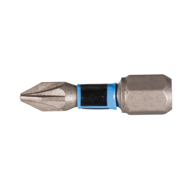 Torsion sukimo antgalis Makita E-03165, (C-form), PZ1-25mm, 2vnt. Impact Premier 2 Torsion sukimo antgalis Makita E-03165, (C-form), PZ1-25mm, 2vnt. Impact Premier 2