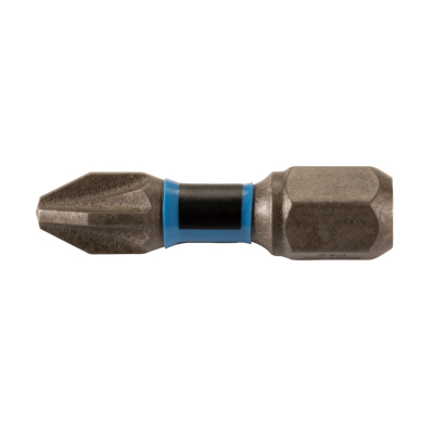Torsion sukimo antgalis Makita E-03252, (C-form), PZ2-25mm, 15vnt. Impact Premier Torsion sukimo antgalis Makita E-03252, (C-form), PZ2-25mm, 15vnt. Impact Premier