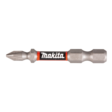 Torsion sukimo antgalis Makita E-03268, (E-form), PH1-50mm, 2vnt. Impact Premier Torsion sukimo antgalis Makita E-03268, (E-form), PH1-50mm, 2vnt. Impact Premier