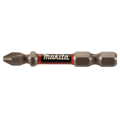 Torsion sukimo antgalis Makita E-03377, (E-form), PH2-50mm, 10vnt. Impact Premier Torsion sukimo antgalis Makita E-03377, (E-form), PH2-50mm, 10vnt. Impact Premier
