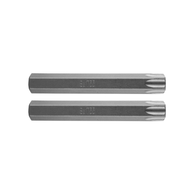 TORX Antgaliukai T55 x 75 mm, S2 x 2 vnt.