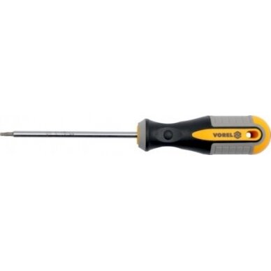 TORX Atsuktuvas T6x75 mm CRV (60881)
