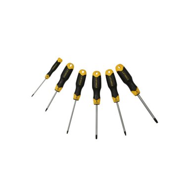 TORX Atsuktuvų rinkinys 6 dalių 3