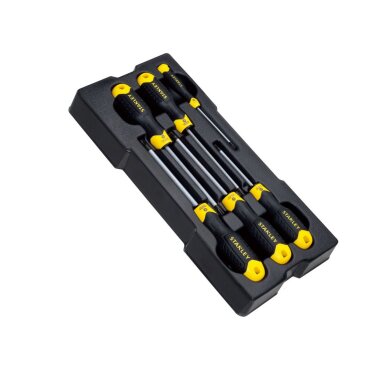 TORX Atsuktuvų rinkinys 6 dalių 5 TORX Atsuktuvų rinkinys 6 dalių 5