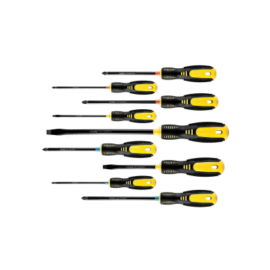 Torx atsuktuvų rinkinys, 9 vnt. Torx atsuktuvų rinkinys, 9 vnt.