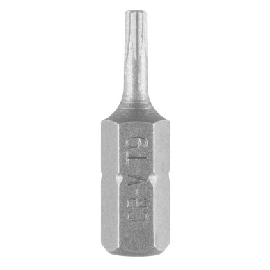 „Torx“ bitai T9 x 25 mm, 3 vnt 2 „Torx“ bitai T9 x 25 mm, 3 vnt 2