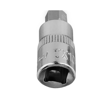 TORX TX10 antgalis su 1/4" galvutė, trumpas, 37 mm 3