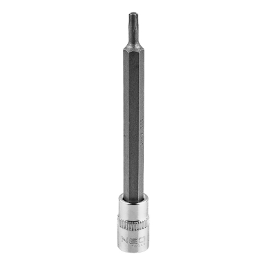 TORX TX15 antgalis su 1/4" ilgio galvutė, 87 mm 2 TORX TX15 antgalis su 1/4" ilgio galvutė, 87 mm 2