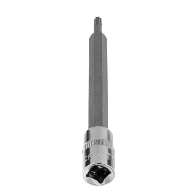 TORX TX15 antgalis su 1/4" ilgio galvutė, 87 mm 3