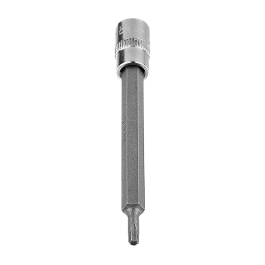 TORX TX15 antgalis su 1/4" ilgio galvutė, 87 mm 4 TORX TX15 antgalis su 1/4" ilgio galvutė, 87 mm 4