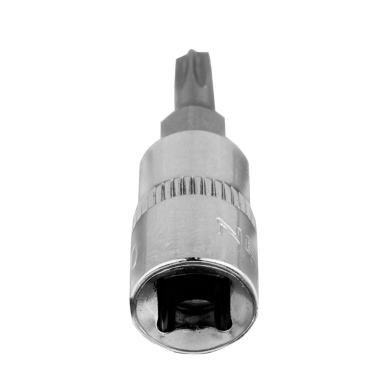TORX TX20 antgalis su 1/4" galvutė, trumpas, 37 mm 3