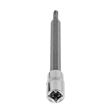 TORX TX20 antgalis su 1/4" ilgio galvutė, 87 mm 2 TORX TX20 antgalis su 1/4" ilgio galvutė, 87 mm 2