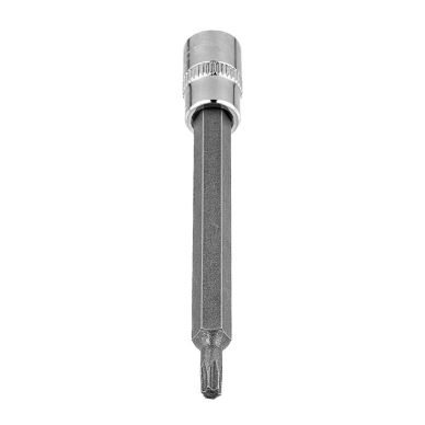 TORX TX20 antgalis su 1/4" ilgio galvutė, 87 mm 3