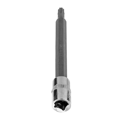 TORX TX25 antgalis su 1/4" galvute, ilgas, 87 mm 3 TORX TX25 antgalis su 1/4" galvute, ilgas, 87 mm 3