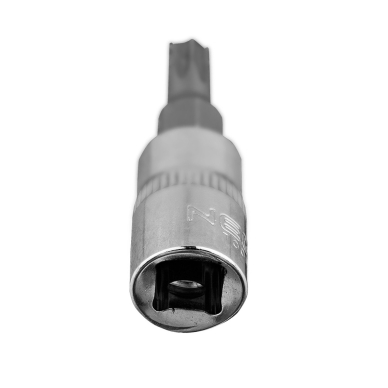 TORX TX25 antgalis su 1/4" galvutė, trumpas, 37 mm 3