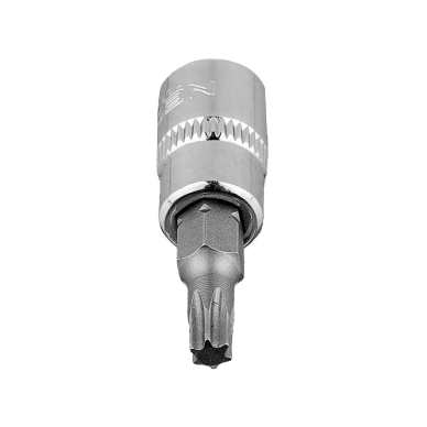 TORX TX25 antgalis su 1/4" galvutė, trumpas, 37 mm 4