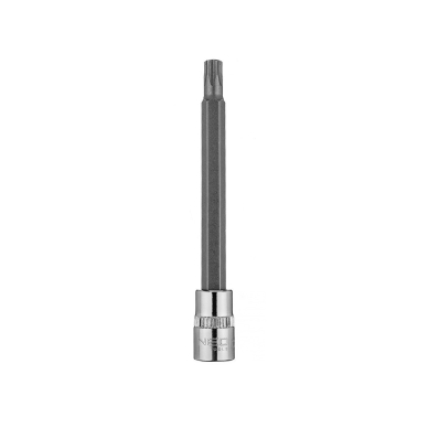 TORX TX30 antgalis su 1/4" galvute, ilgas, 87 mm