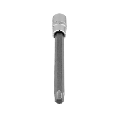 TORX TX40 antgalis su 1/4" galvute, ilgas, 87 mm 3