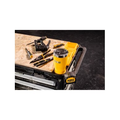 TOUGHSYSTEM® 2.0 dxl“ 5 in 1 įrankių vežimėlis DeWalt DWST60510-1 2 TOUGHSYSTEM® 2.0 dxl“ 5 in 1 įrankių vežimėlis DeWalt DWST60510-1 2
