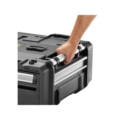 TOUGHSYSTEM® 2.0 dxl Įrankių dėžė 80x58x26cm DeWalt DWST08510-1 4 TOUGHSYSTEM® 2.0 dxl Įrankių dėžė 80x58x26cm DeWalt DWST08510-1 4