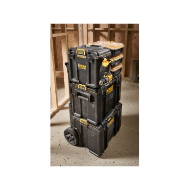 TOUGHSYSTEM® 2.0 Įrankių dėžė 40x35x25 cm DeWalt DWST08035-1 1