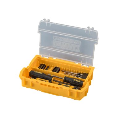 TOUGHSYSTEM® 2.0 Įrankių dėžė 40x35x25 cm DeWalt DWST08035-1 3 TOUGHSYSTEM® 2.0 Įrankių dėžė 40x35x25 cm DeWalt DWST08035-1 3