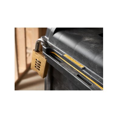 TOUGHSYSTEM® 2.0 Įrankių dėžė 40x35x25 cm DeWalt DWST08035-1 5 TOUGHSYSTEM® 2.0 Įrankių dėžė 40x35x25 cm DeWalt DWST08035-1 5