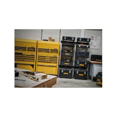 TOUGHSYSTEM® Dirbtuvių lentyna dežėms DeWalt DWST1-75694 3 TOUGHSYSTEM® Dirbtuvių lentyna dežėms DeWalt DWST1-75694 3