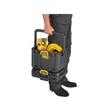 TOUGHSYSTEM® Įrankų dežė su apšvietimu DeWalt DWST08061-1 6