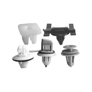 Toyota/Lexus Automobilio apdailos tvirtinimo elementai, 360 vnt. rinkinys 5