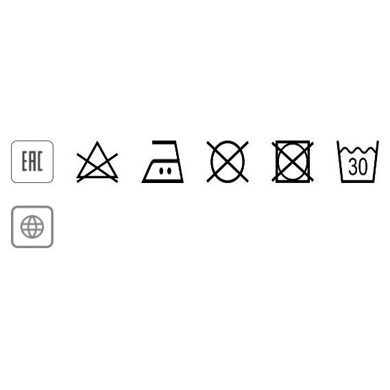 Tobias marškinėliai baltos spalvos medvilniniai, dydis XL 2