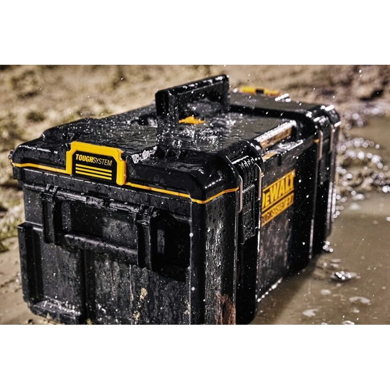 Tool box TOUGHSYSTEM 2.0 DS300, DeWalt 2 Tool box TOUGHSYSTEM 2.0 DS300, DeWalt 2