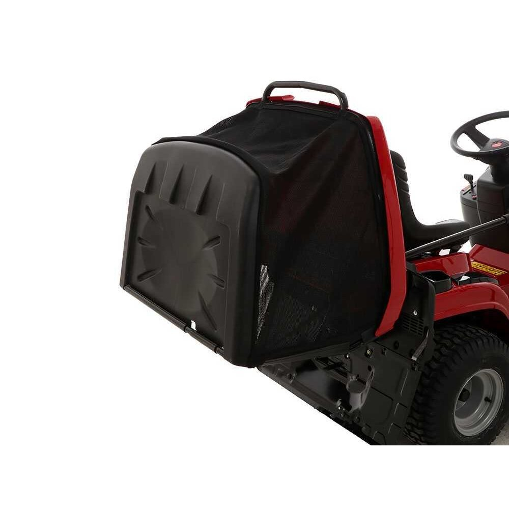 Traktoriukas su surinkimu - Castelgarden XDC 140 11 Traktoriukas su surinkimu - Castelgarden XDC 140 11