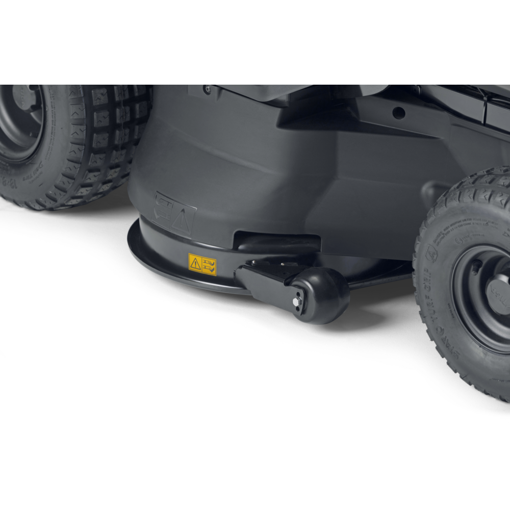 Traktoriukas su surinkimu - Stiga Estate 798 W 11