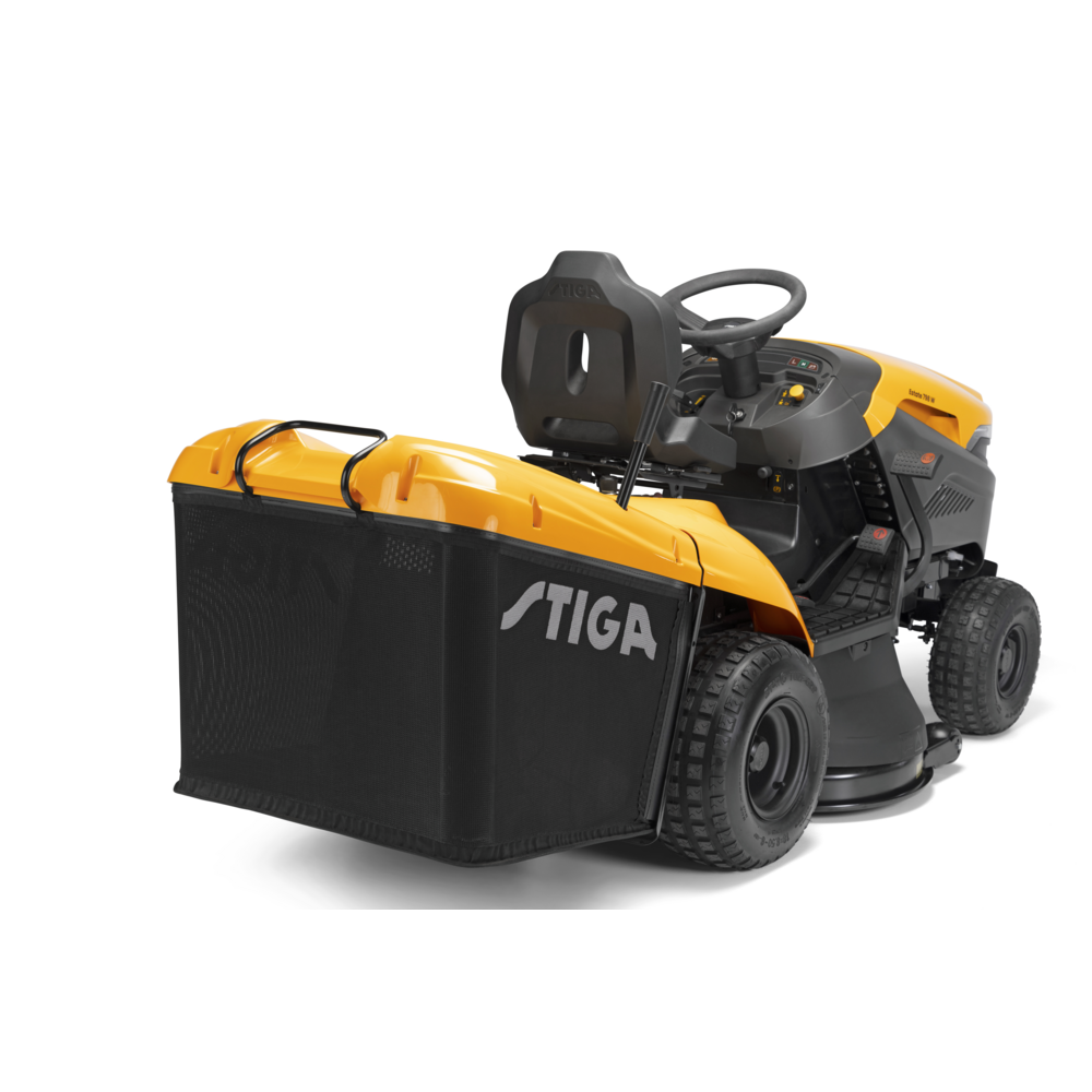 Traktoriukas su surinkimu - Stiga Estate 798 W 4 Traktoriukas su surinkimu - Stiga Estate 798 W 4