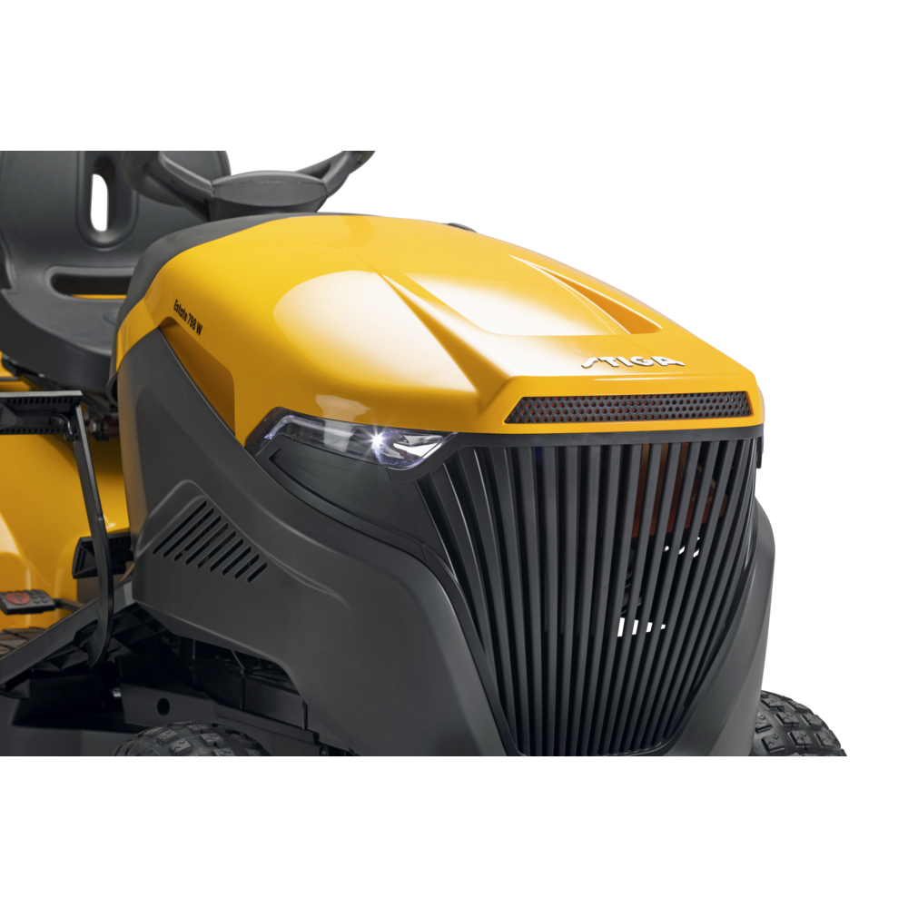 Traktoriukas su surinkimu - Stiga Estate 798 W 8