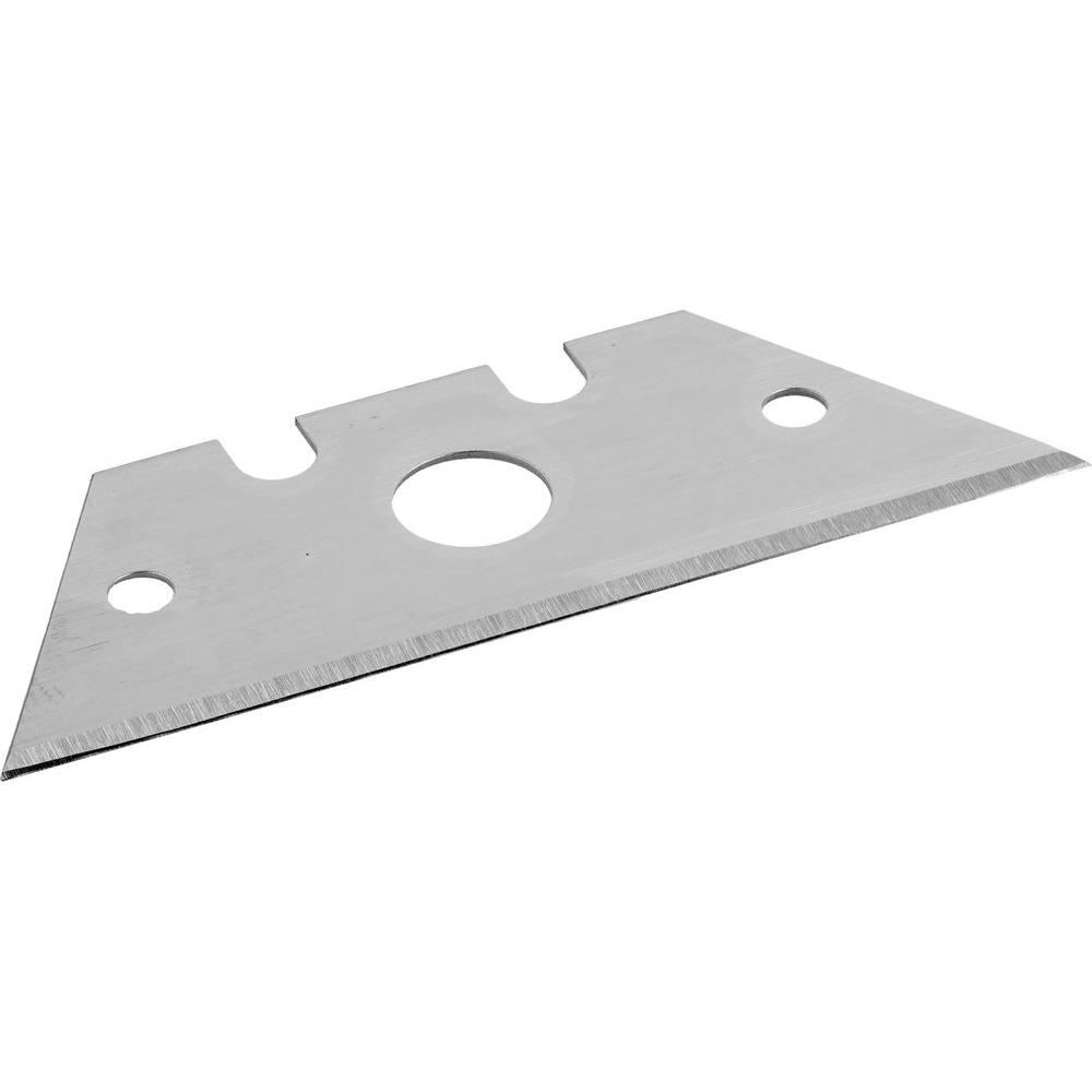 Trapecinių peiliukų rinkinys | 20 vnt (25978) Trapecinių peiliukų rinkinys | 20 vnt (25978)