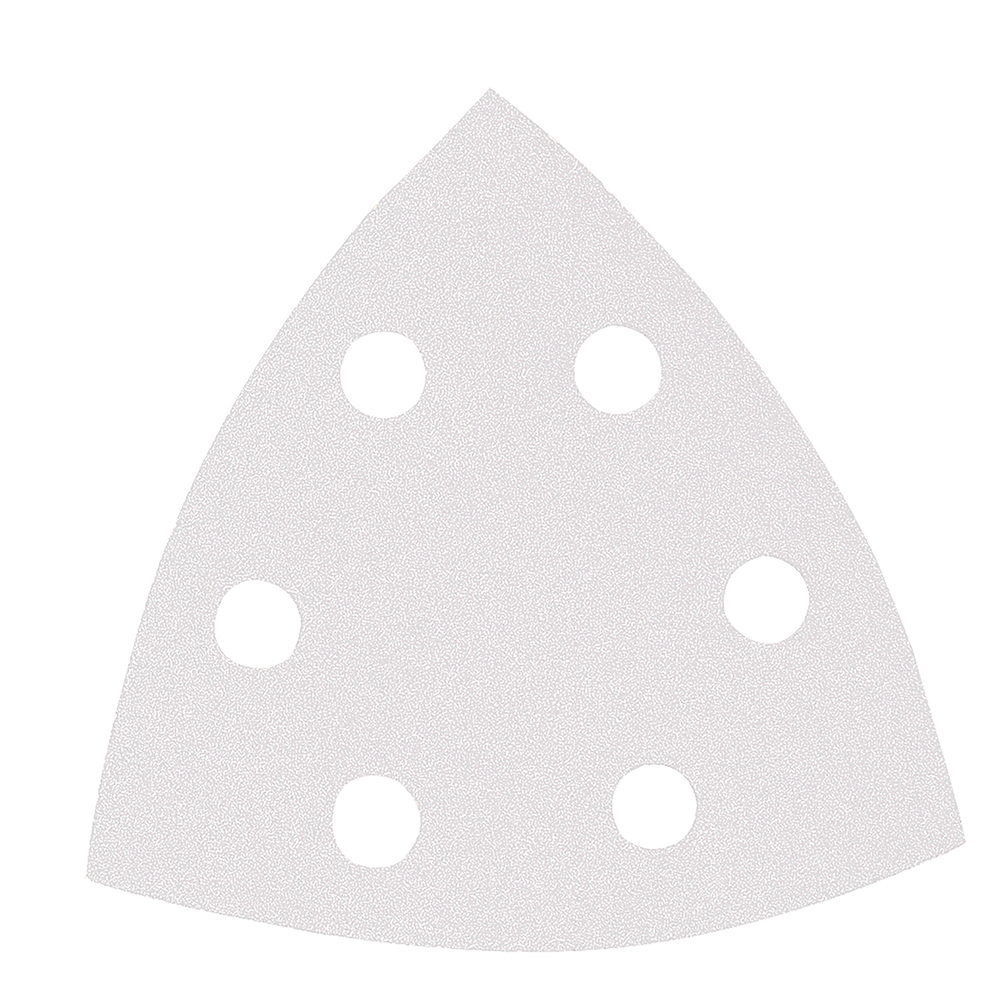 Trikampis šlifavimo popierius Makita P-42759, K240 (10Vnt.) BO4565 kibusis