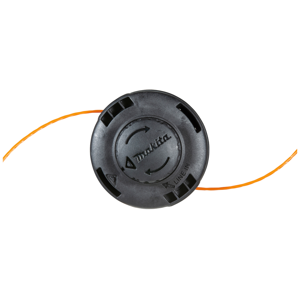 Trimerio galvutė 2,4MM, M10X1.25LH  (DUR369, EBH253) Makita 191D90-9 1