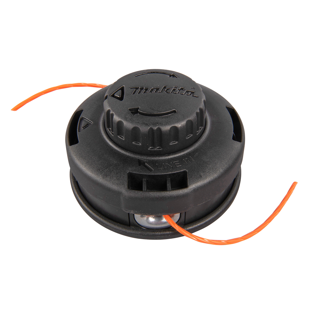 Trimerio galvutė 2,4MM, M10X1.25LH  (DUR369, EBH253) Makita 191D90-9