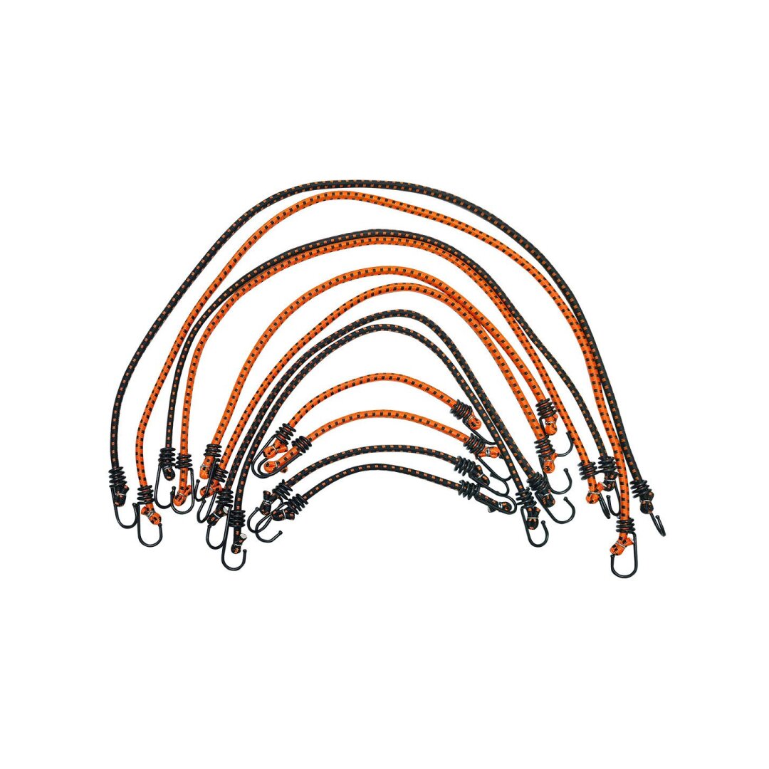 Transporto kabelių rinkinys iš 20 vnt 6 Transporto kabelių rinkinys iš 20 vnt 6