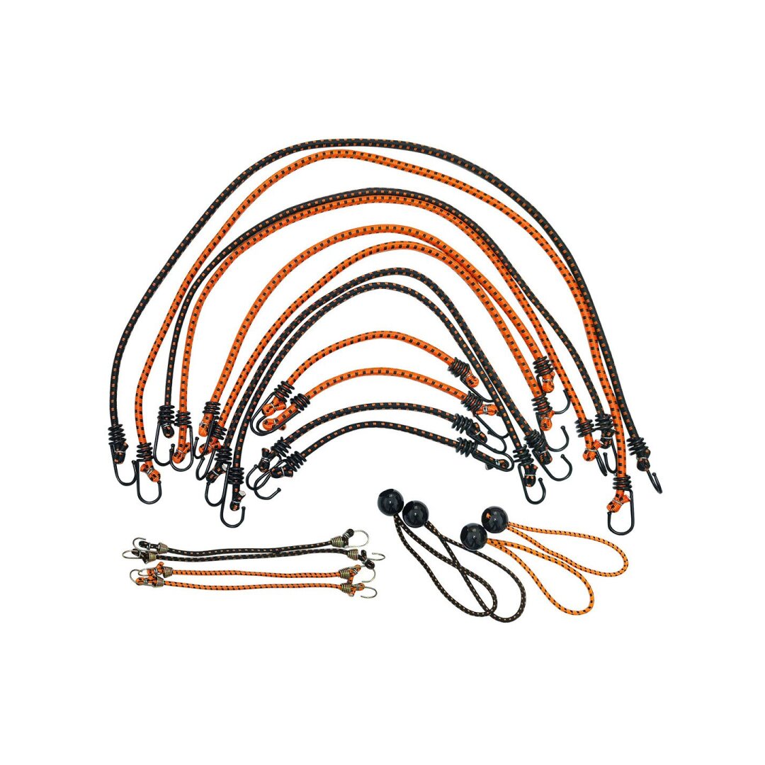 Transporto kabelių rinkinys iš 20 vnt Transporto kabelių rinkinys iš 20 vnt