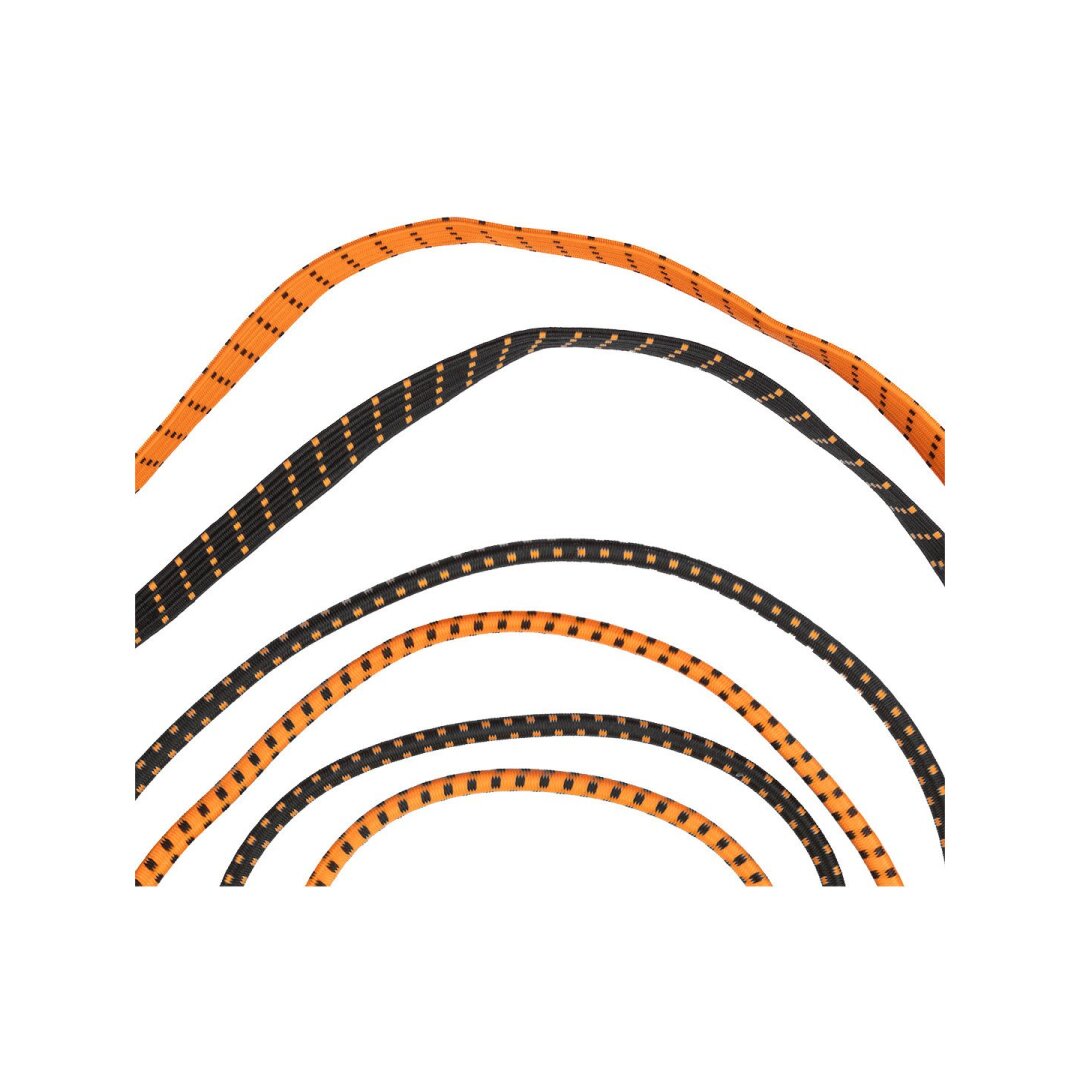 Transporto kabelių rinkinys iš 6 vnt 6 Transporto kabelių rinkinys iš 6 vnt 6