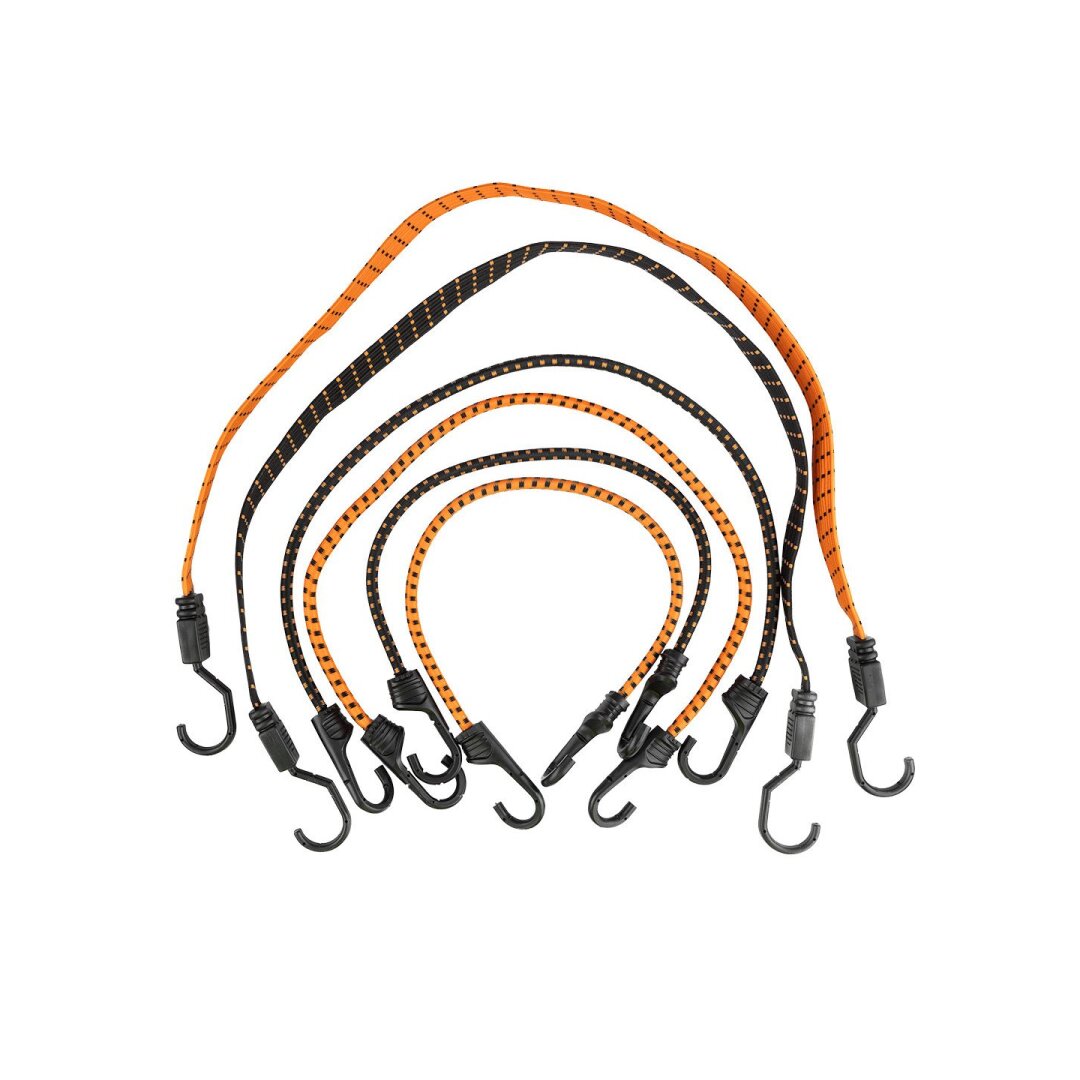 Transporto kabelių rinkinys iš 6 vnt