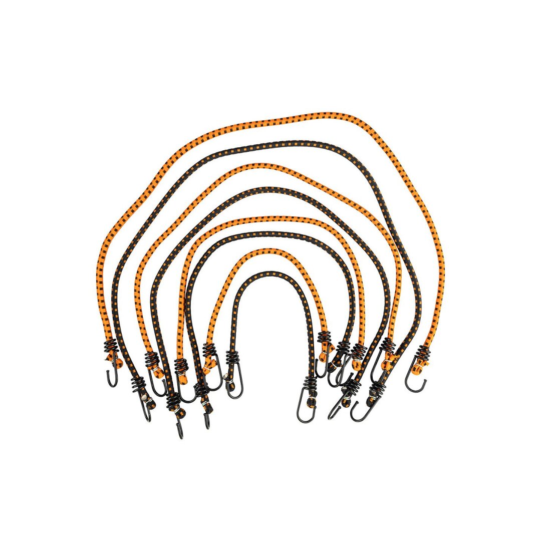 Transporto kabelių rinkinys iš 8 vnt Transporto kabelių rinkinys iš 8 vnt