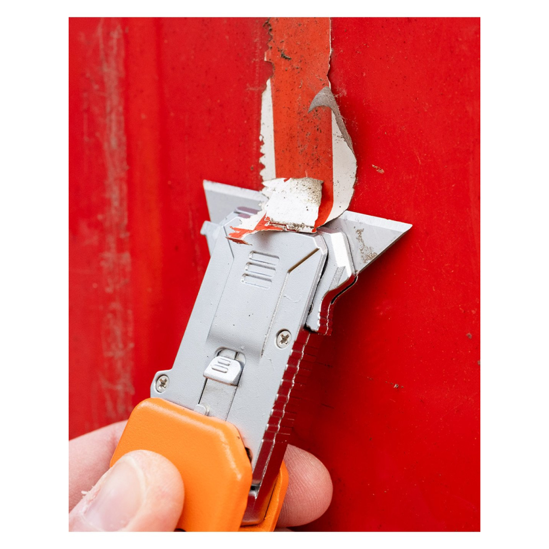 Trapecijos formos peiliukai 5 SK2, 10 kartotiniai. 4