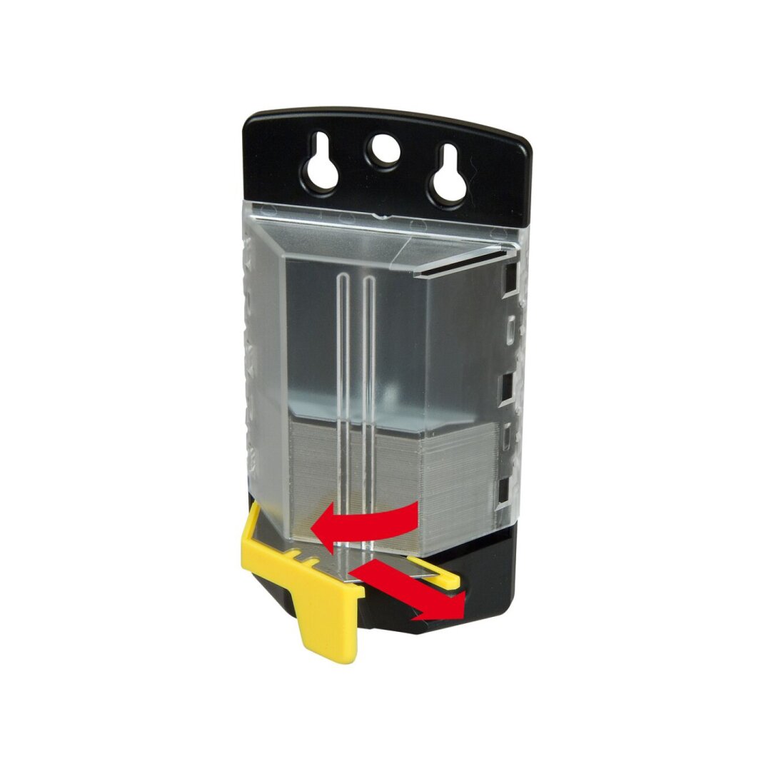 Trapecinės geležtės STANLEY FATMAX, 100 vnt   1-11-700 1