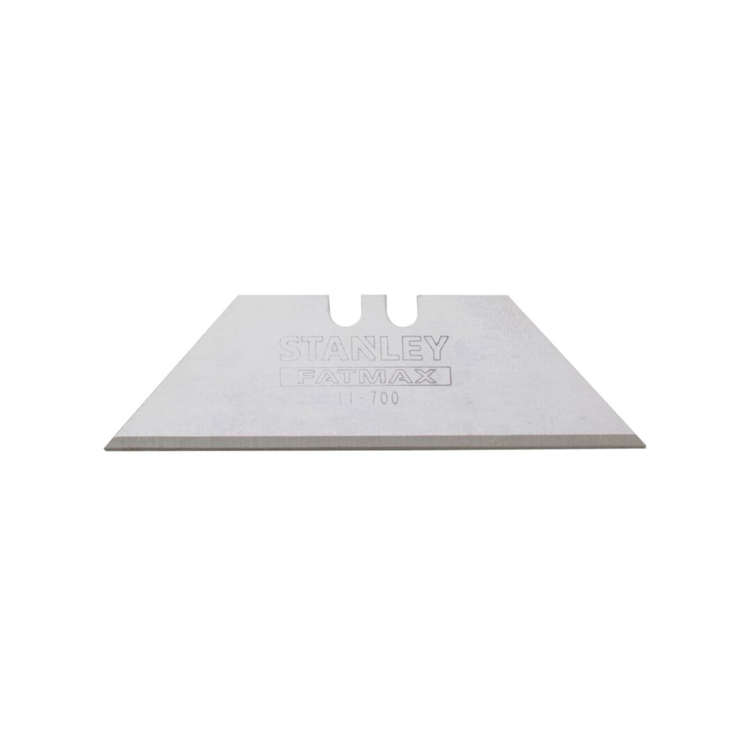 Trapecinės geležtės STANLEY FATMAX, 100 vnt   1-11-700 2