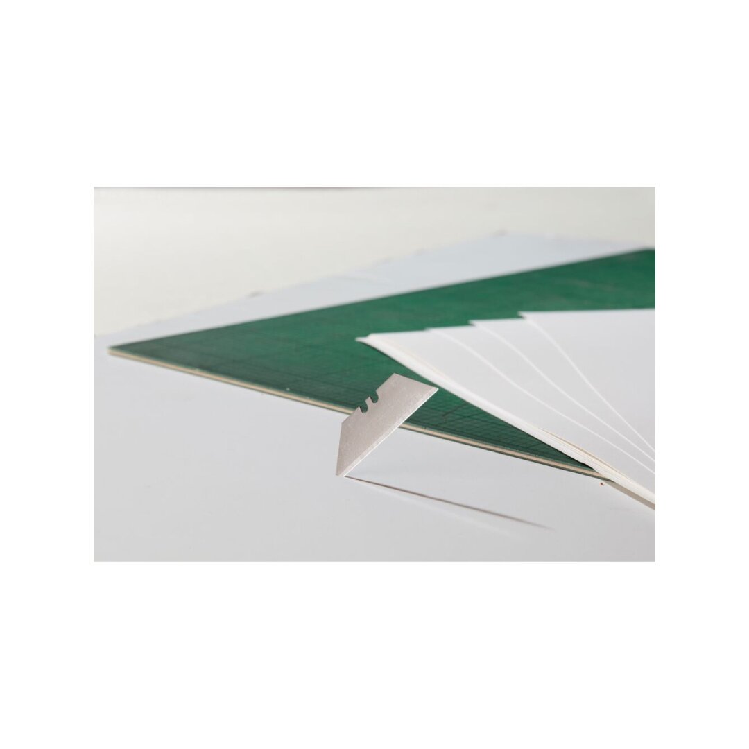 Trapecinės geležtės STANLEY FATMAX, 5 vnt   0-11-700